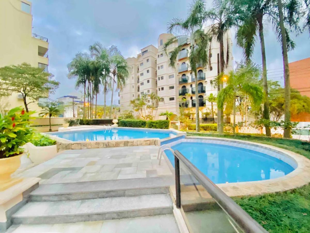 Triplex A 300 Metros Do Mar - Guaruja Enseada - Prime Experience Villa Exterior photo