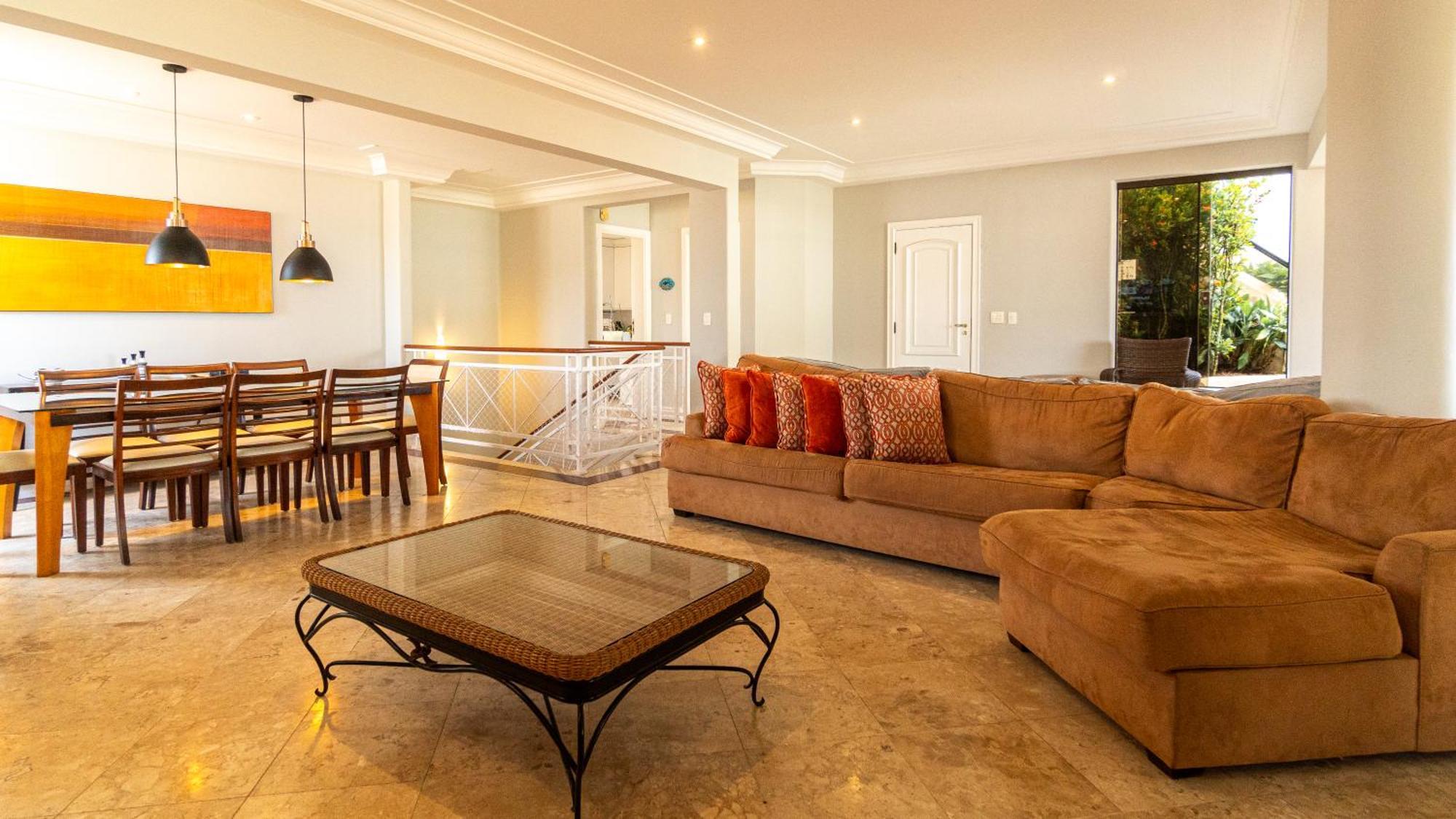 Triplex A 300 Metros Do Mar - Guaruja Enseada - Prime Experience Villa Exterior photo