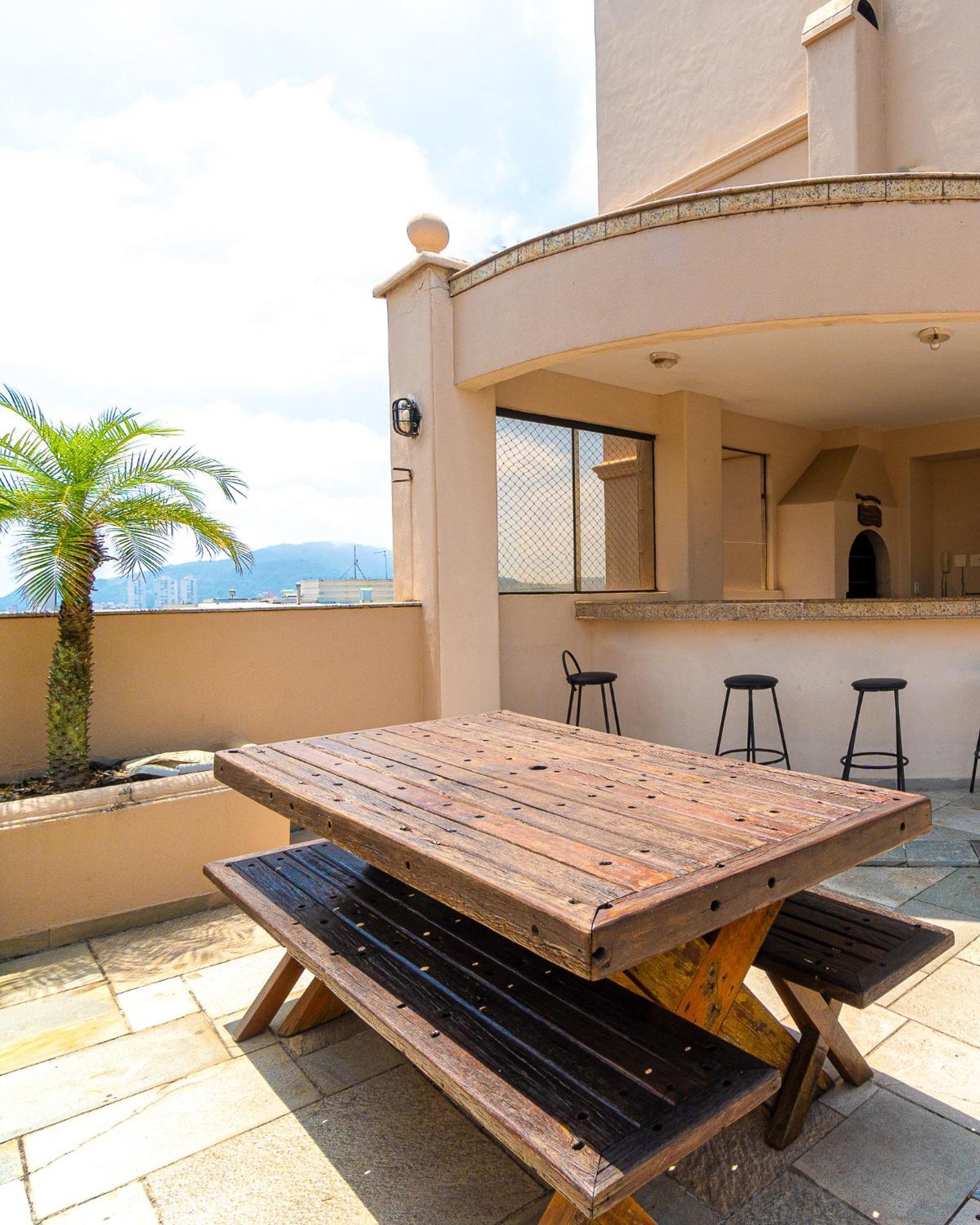 Triplex A 300 Metros Do Mar - Guaruja Enseada - Prime Experience Villa Exterior photo