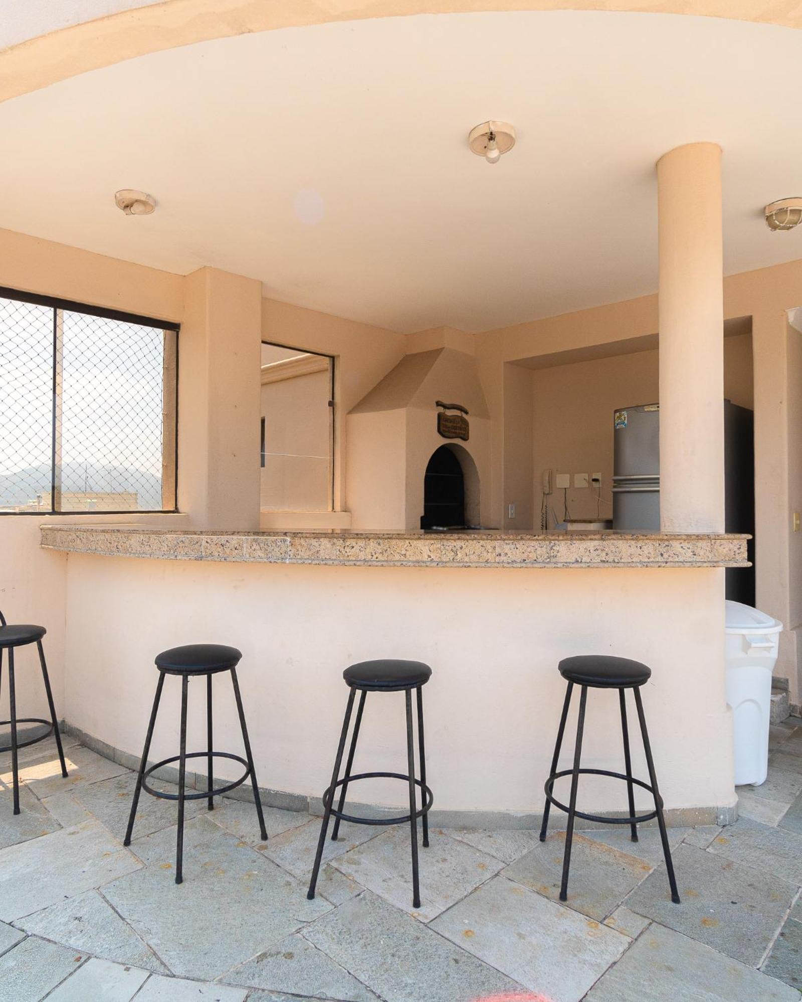 Triplex A 300 Metros Do Mar - Guaruja Enseada - Prime Experience Villa Exterior photo